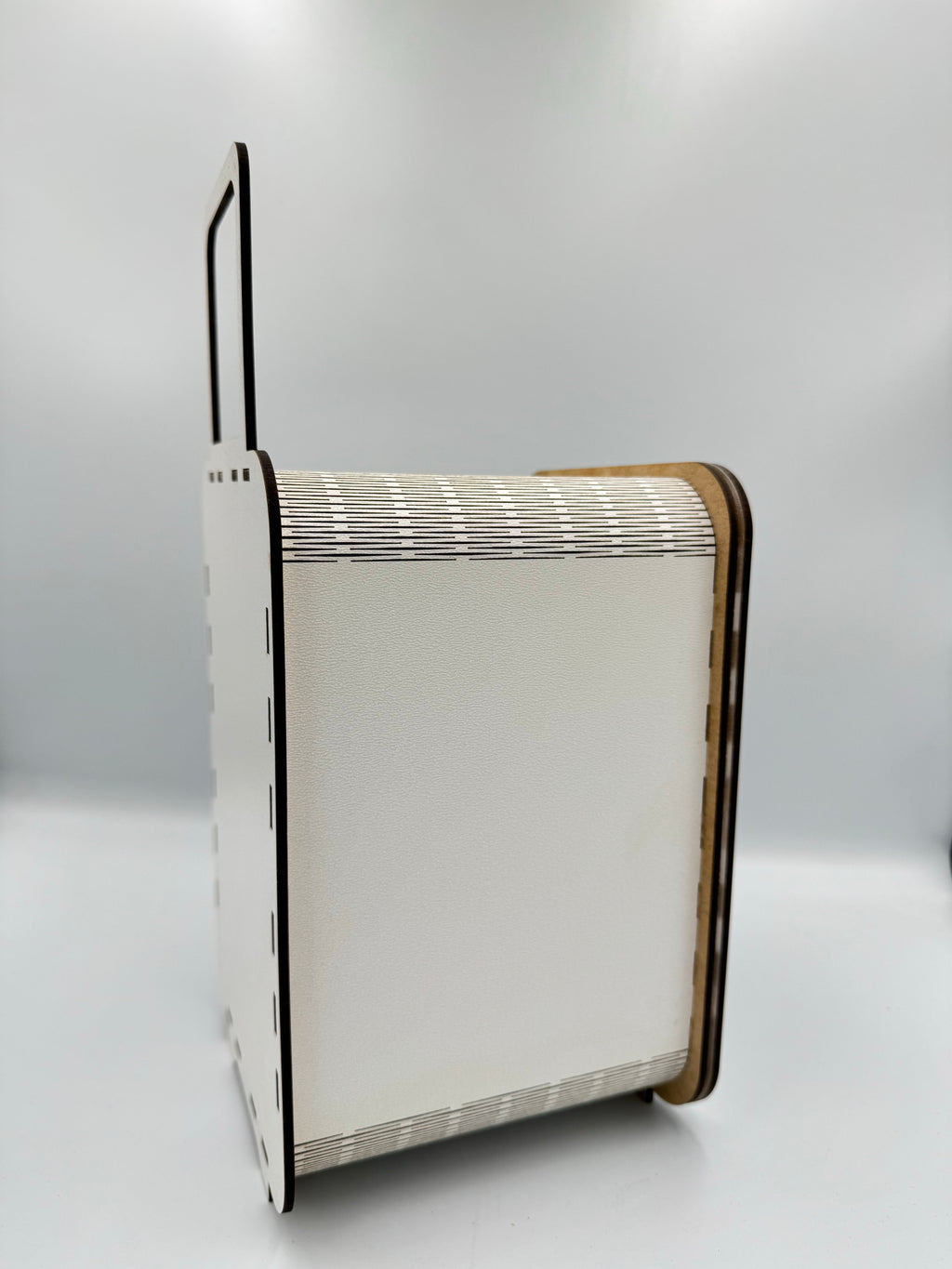 “For Travel” Engraved Money Box