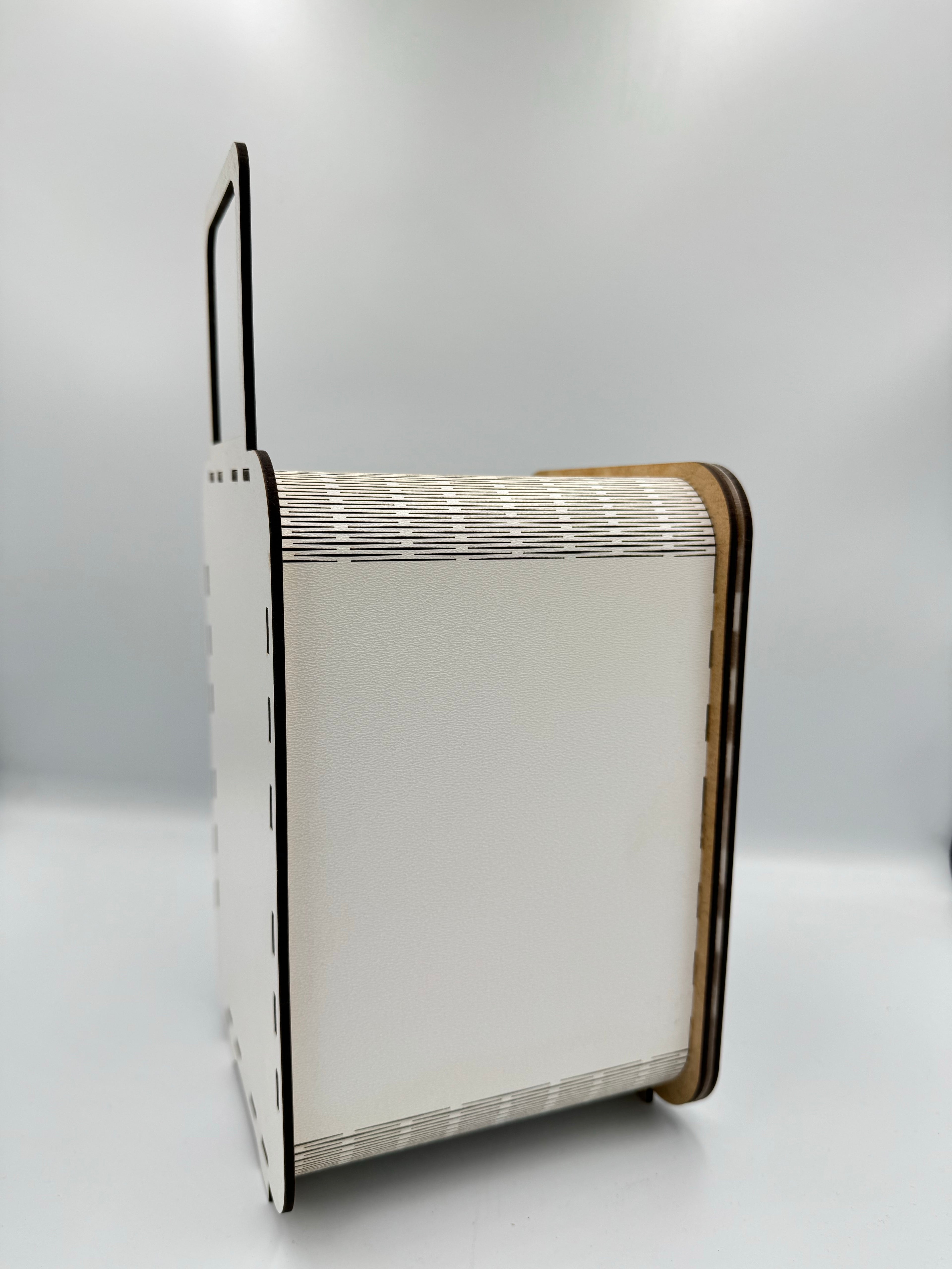 “For Travel” Engraved Money Box