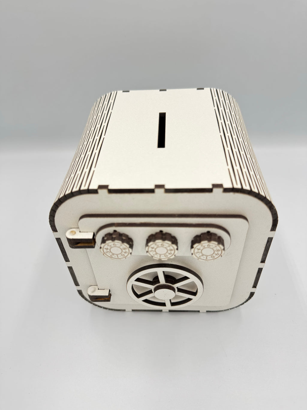 Code-Locked Money Box