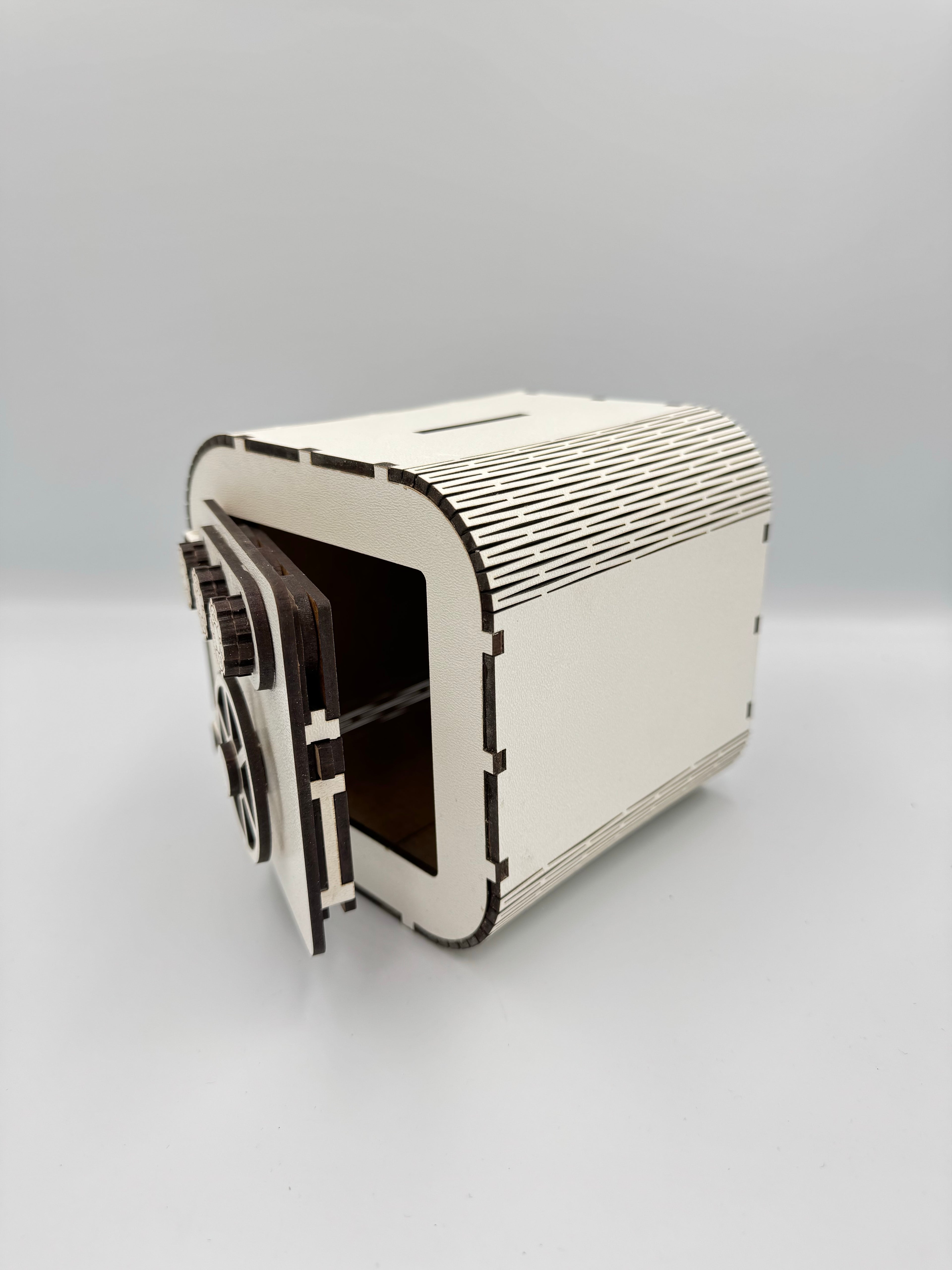 Code-Locked Money Box